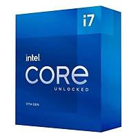 Intel Rocket Lake i7 11700K 1200Pin Fansz (Box)