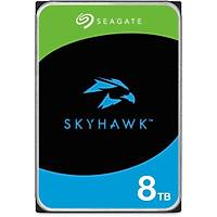 8 TB SEAGATE 3.5 SKYHAWK 5400RPM 256MB 7/24 GUVENLIK ST8000VX010 (RESMI DIST GARANTILI)