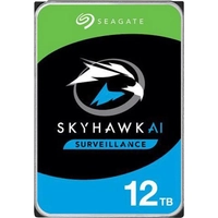12 TB SEAGATE 3.5 SKYHAWK SATA3 7200RPM 256MB 7/24 GUVENLIK ST12000VE001 (RESMI DISTI GARANTILI)
