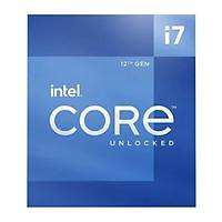 Intel Alder Lake i7 12700K 1700Pin Fansz (Box)