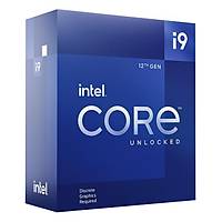 Intel Alder Lake i9 12900KF 1700Pin Fansz (Box)