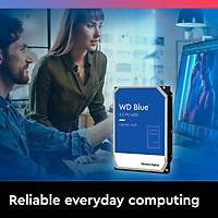 2 TB WD 3.5 BLUE SATA3 7200RPM 256MB WD20EZBX (RESMI DIST GARANTILI)