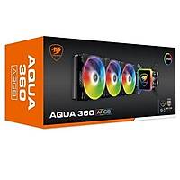 COUGAR CGR-AQUA 360MM LIQUID COOLER SIVI SOUTMA LEMC