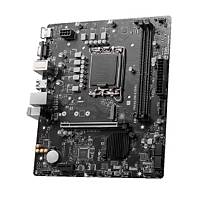 MSI PRO H610M-E DDR4 3200MHZ 1XVGA 1XHDMI 1XM.2 USB 3.2 MATX 1700P (13. VE 12.NESL LEMC UYUMLU)
