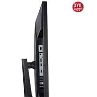 27 ASUS TUF GAMING VG279QM IPS 1MS 280MHZ 2XHDMI 1XDP FHD 1920X1080 HOPARLR YKSEKLK AYARI PIVOT VESA SYAH