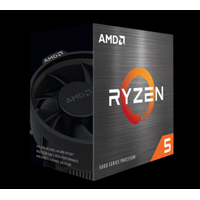 AMD RYZEN 5 5600 4.4GHZ 35MB 65W AM4 BOX (FANLI, KUTULU)