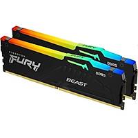 Kingston Fury 16G Kit 5600 D5 RGB KF556C40BBAK2-16