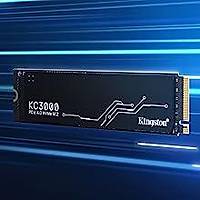 1 TB KINGSTON KC3000 NVMe GEN4 7000/6000 SKC3000S/1024G