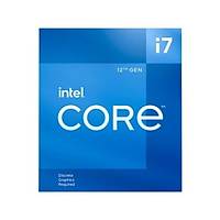 Intel Alder Lake i7 12700F 1700Pin Fanlı (Box)