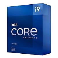 Intel Rocket Lake i9 11900KF 1200Pin Fansz (Box)