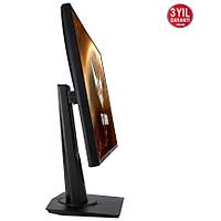 27 ASUS TUF GAMING VG279QM IPS 1MS 280MHZ 2XHDMI 1XDP FHD 1920X1080 HOPARLR YKSEKLK AYARI PIVOT VESA SYAH