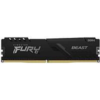8 GB DDR4 3200 KINGSTON FURY BEAST CL16 KF432C16BB/8 DT