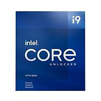 Intel Rocket Lake i9 11900KF 1200Pin Fansız (Box)