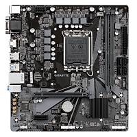 GIGABYTE H610M-H V2 DDR4 3200MHZ 1XVGA 1XHDMI 1XM.2 USB 3.2 MATX 1700P (13. VE 12.NESL LEMC UYUMLU)