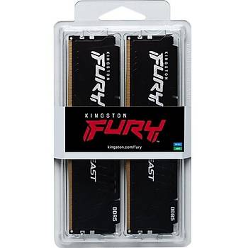 Kingston Fury 16GB Kit 5600 DDR5 KF556C40BBK2-16