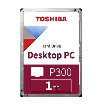 Toshiba P300 1TB 7200Rpm 64MB - HDWD110UZSVA