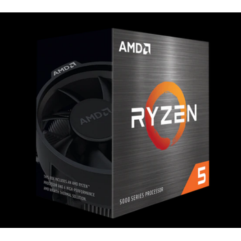 AMD RYZEN 5 5600X 3.7GHZ 32MB 65W AM4+ BOX (FANLI, KUTULU)