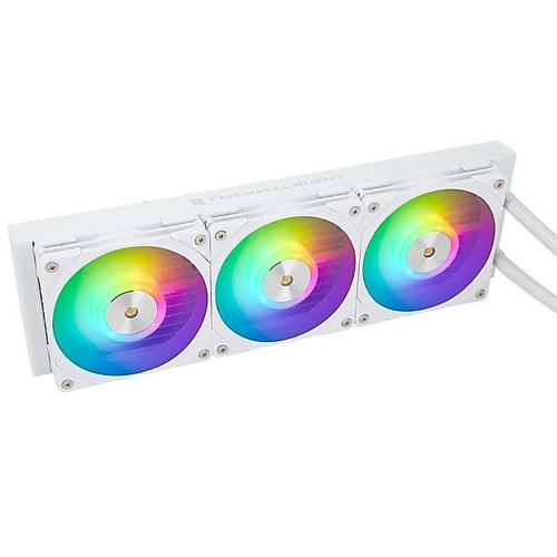 THERMALRIGHT FROZEN HORIZON 360MM WHITE ARGB SIVI SOUTMA LEMC