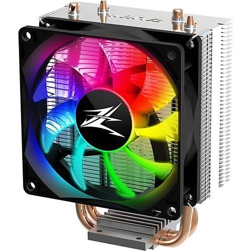 ZALMAN CNPS4X BLACK LGA 1700/1200/115X/ AMD AM5/AM4/AM3 92MM PWM TDP 150W CPU SOUTUCU