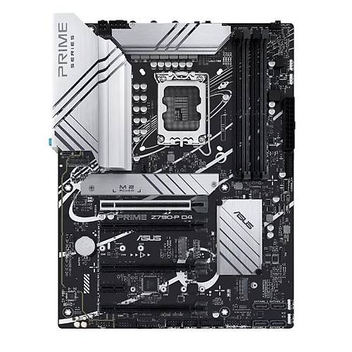 ASUS PRIME Z790-P D4 DDR4 5333MHZ 1XHDMI 1XDP 3XM.2 USB 3.2 ATX 1700P (12. / 13. VE 14. NESL LEMC UYUMLU)