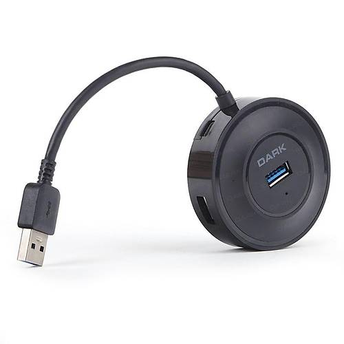 DARK DK-AC-USB344 CONNECT MASTER 4 PORT USB 3.0 OKLAYICI