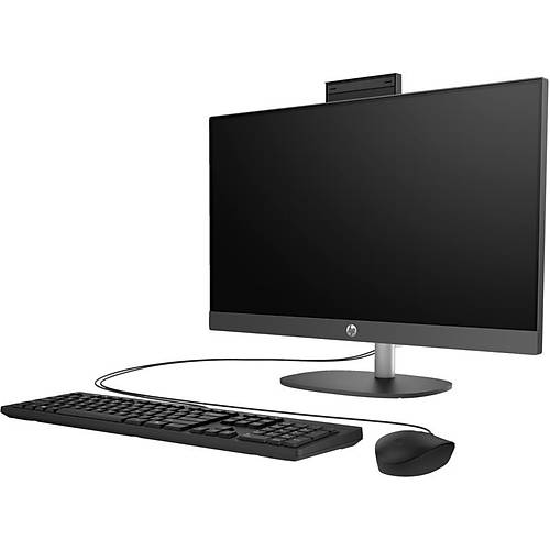 HP AIO PRO 240 G10 8T2W8ES I7-1355U 32GB 512SSD 23.8 DOS SYAH