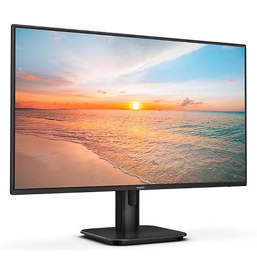 23.8 PHILIPS 24E1N1100A/01 IPS 1MS 100MHZ 1XVGA 1XHDMI FHD 1920X1080 HOPARLR FLICKER-FREE VESA SYAH