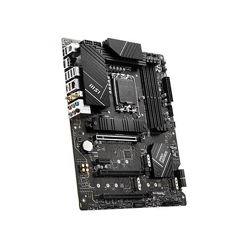 MSI PRO Z790-P WIFI DDR5 5400MHZ 1XHDMI 1XDP 4XM.2 USB 3.2 ATX 1700P (12. / 13. VE 14. NESL LEMC UYUMLU)