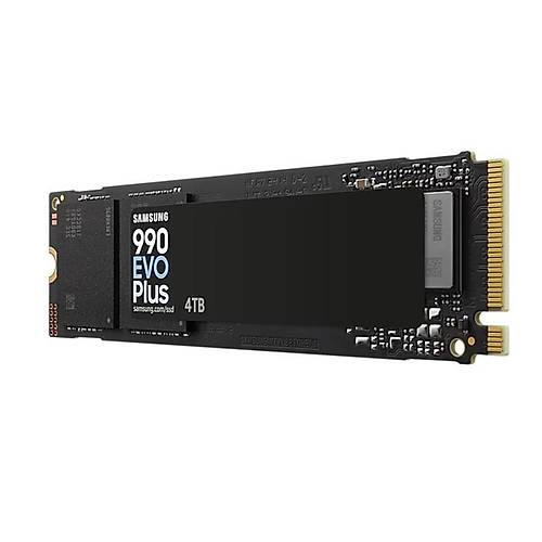 4 TB 990 EVO PLUS SAMSUNG NVME M.2 MZ-V9S4T0BW PCIE 7250-6300 MB/S