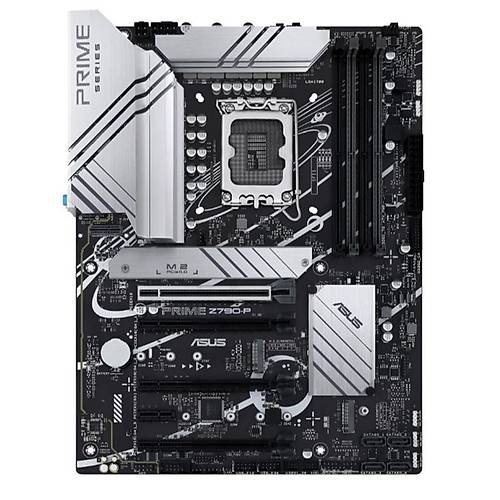 ASUS PRIME Z790-P DDR5 7200MHZ 1XHDMI 1XDP 3XM.2 USB 3.2 ATX 1700P (12. / 13. VE 14. NESL LEMC UYUMLU)