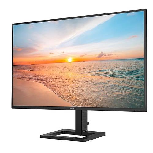 27 PHILIPS 27E1N1600AE/00 IPS 4MS 100MHZ 1XHDMI 1XUSB TYPE-C QHD 2560X1440 HOPARLR YKSEKLK AYARI VESA SYAH