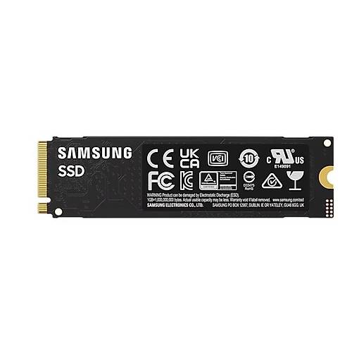 2 TB 990 EVO PLUS SAMSUNG NVME M.2 MZ-V9S2T0BW PCIE 7250-6300 MB/S