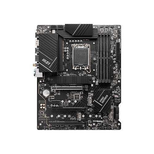 MSI PRO Z790-P WIFI DDR5 5400MHZ 1XHDMI 1XDP 4XM.2 USB 3.2 ATX 1700P (12. / 13. VE 14. NESL LEMC UYUMLU)