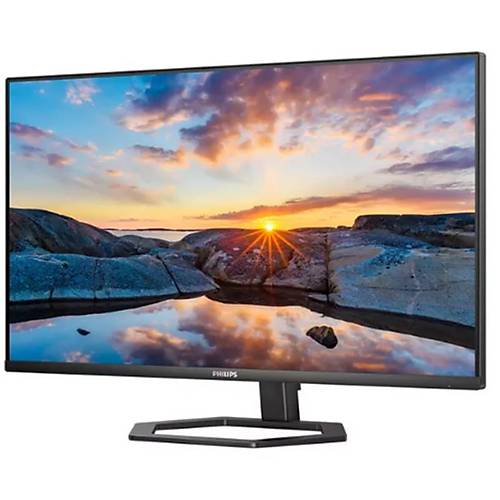 31.5 PHILIPS 32E1N1800LA/00 4MS 60MHZ 2XHDMI 1XDP 4K UHD 3840X2160 HOPARLR FLICKER-FREE DK MAV IIK VESA SYAH