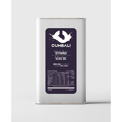 Souk Skm, Natrel Szma Zeytinya, 3 Litre