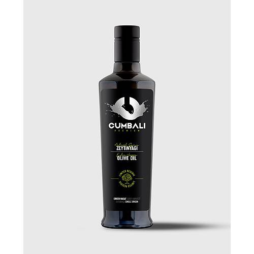 Trilye, Erken Hasat Zeytinya, Mastercut, 500 ml talyan ie