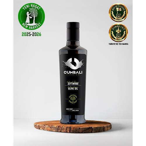 Trilye, Erken Hasat Zeytinya��, Mastercut, 500 ml �talyan �i�e