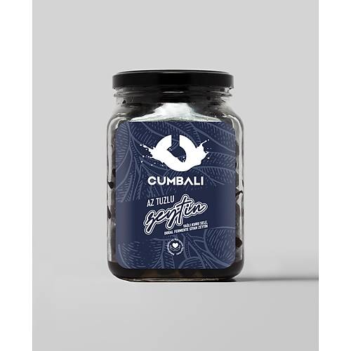 Siyah Yal ri Kuru Sele Zeytin, 1 Kg Cam Kavanoz