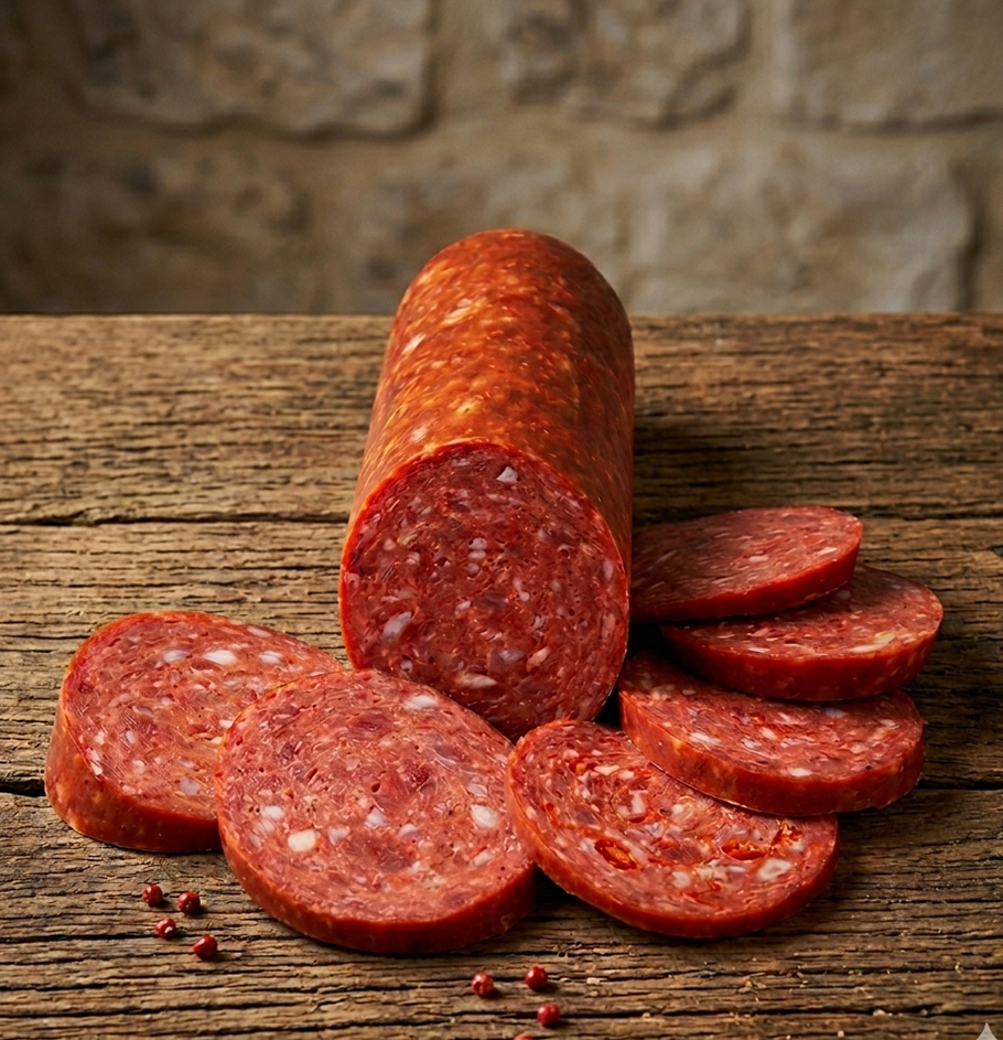 Piliç Baton Sucuk 500 GR