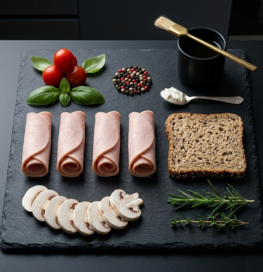 Danam Piliç Jambon 1 Kg