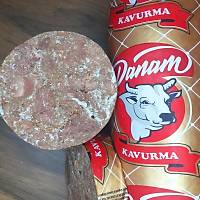Dana Blok Kavurma 1 Kg - Katk�s�z - DANAM