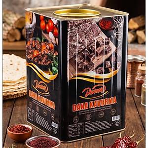 Dana Teneke Kavurma 20 Kg Katk�s�z - DANAM