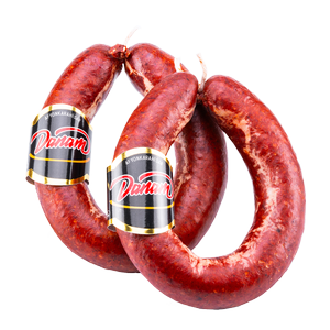 Danam Ac�l� Dana Kangal Sucuk 1 Kg (2 Kangal)