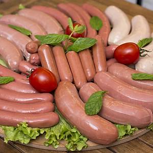 Dana Sosis 1 Kg - Danam