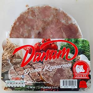 Dana Blok Kavurma 100 Gr Katk�s�z - DANAM