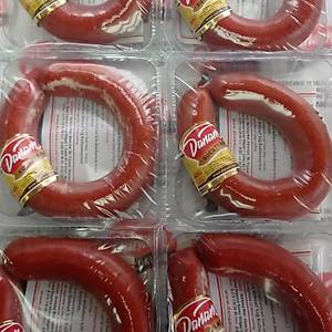 Danam Ac�s�z Dana Kangal Sucuk 1 Kg (2 Kangal)