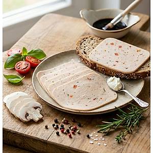 Danam Sebzeli Pili� Jambon 1 Kg