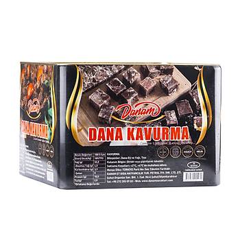 Dana Teneke Kavurma 10 Kg Katk�s�z - DANAM