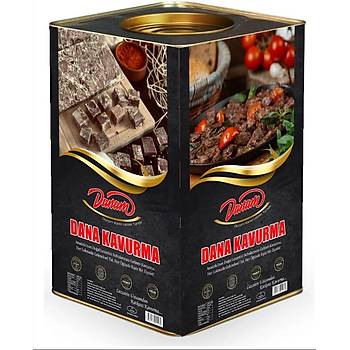 Dana Teneke Kavurma 20 Kg Katksz - DANAM