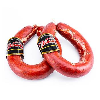 Danam Ac�l� Dana Kangal Sucuk 1 Kg (2 Kangal)